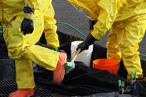 Licensed Biohazard Cleanup service in Woodsboro, TX - Dulley Family Biohazard Services